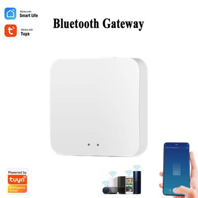 Tuya Smart /Zigbee Hub Wireless Gateway Smart Home Sub-devices Bridge Work With