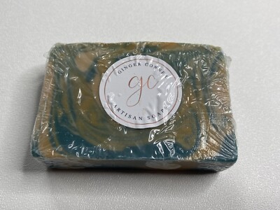 Ginger Conner Artisan Soap Electric Lemonade