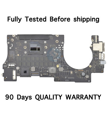 i7 2.2 GHz 16GB RAM Logic Board 820-00138-A for MacBook Pro 15