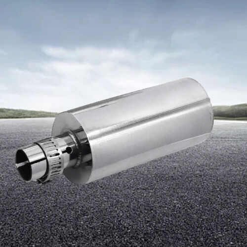 Silenziatore Silenziatore per Zenoah 23cc- 32cc Tubo Scarico Motore Benzina Gas RC BoatrT - Foto 8 di 10