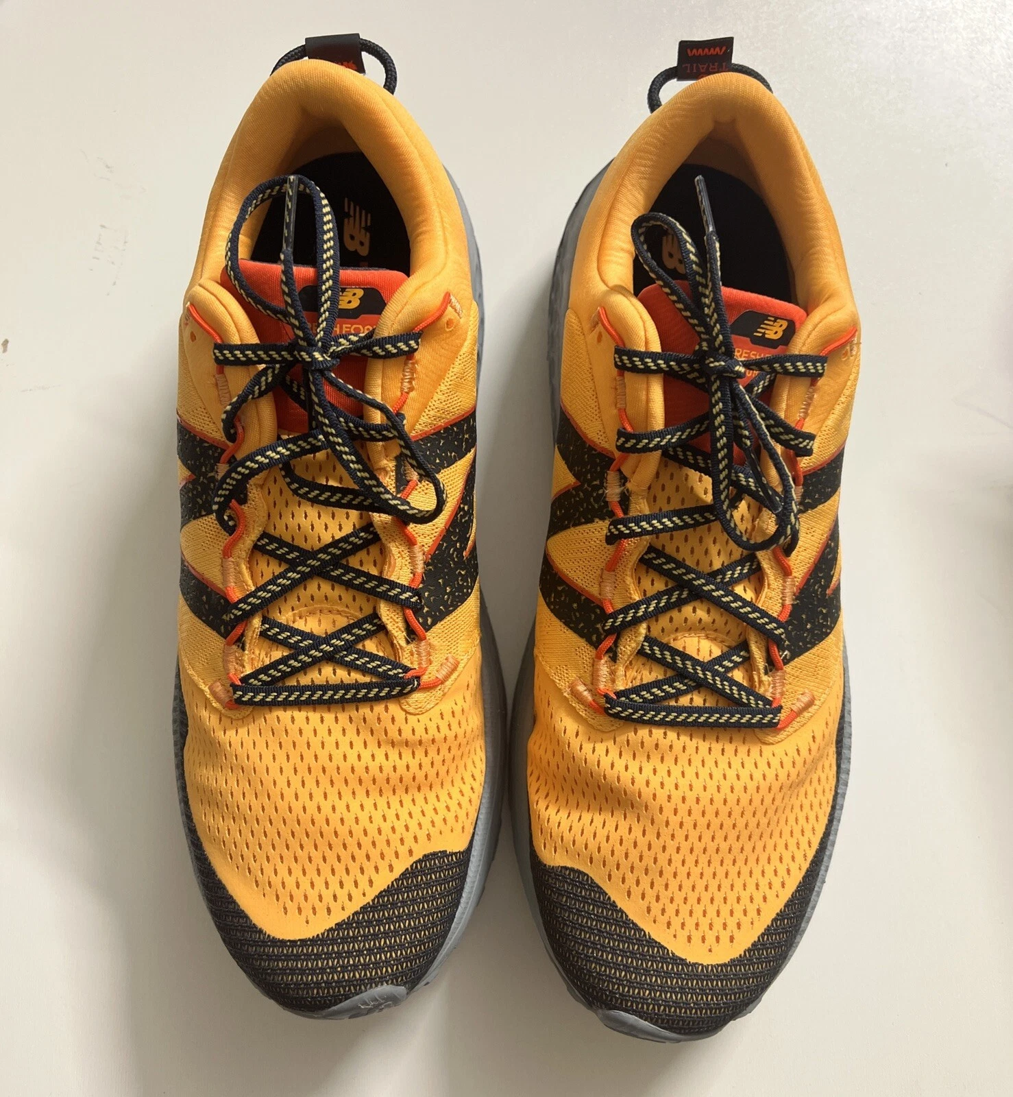 New Balance Men's Trail Shoes - Size 11.5 US