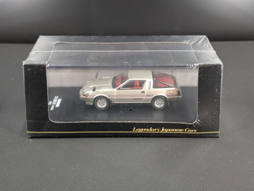 1:64 Deagostini Legendary Japanese Cars Mitsubishi Starion A183A 1982