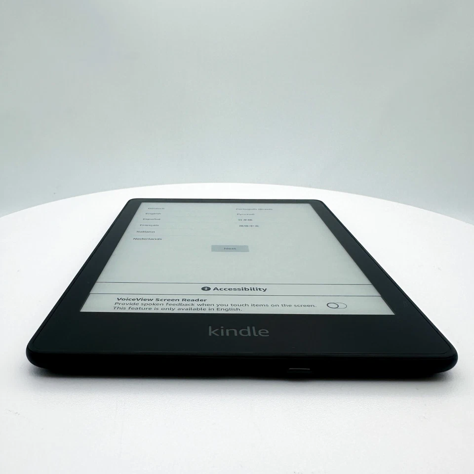 Kindle Paperwhite Wi-Fi 11th Generation Signature Edition 32GB Good Condition - Image 3 of 4