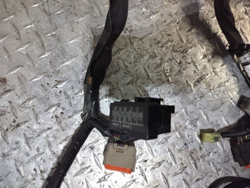 2012 2016 SUZUKI GSXR 1000 OEM MAIN WIRING HARNESS 47HB0 - Picture 5 of 19