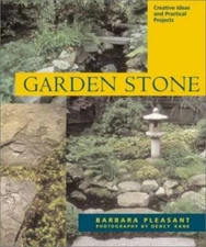 Garden Stone: Creative Ideas, Practical Projects, and Inspiration fo - VERY GOOD