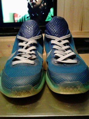 kobe 10 emerald blue