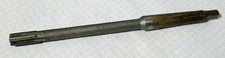 Hartmetall Reibahle K10,  Dm 10 H7, kon. Aufnahme, wahrscheinlich Fette