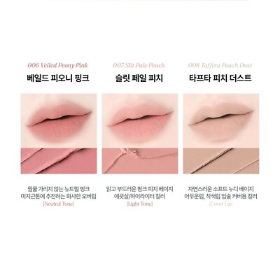 NONOER Over Dew Lip Pencil 1.4g 9colors K-Beauty | eBay