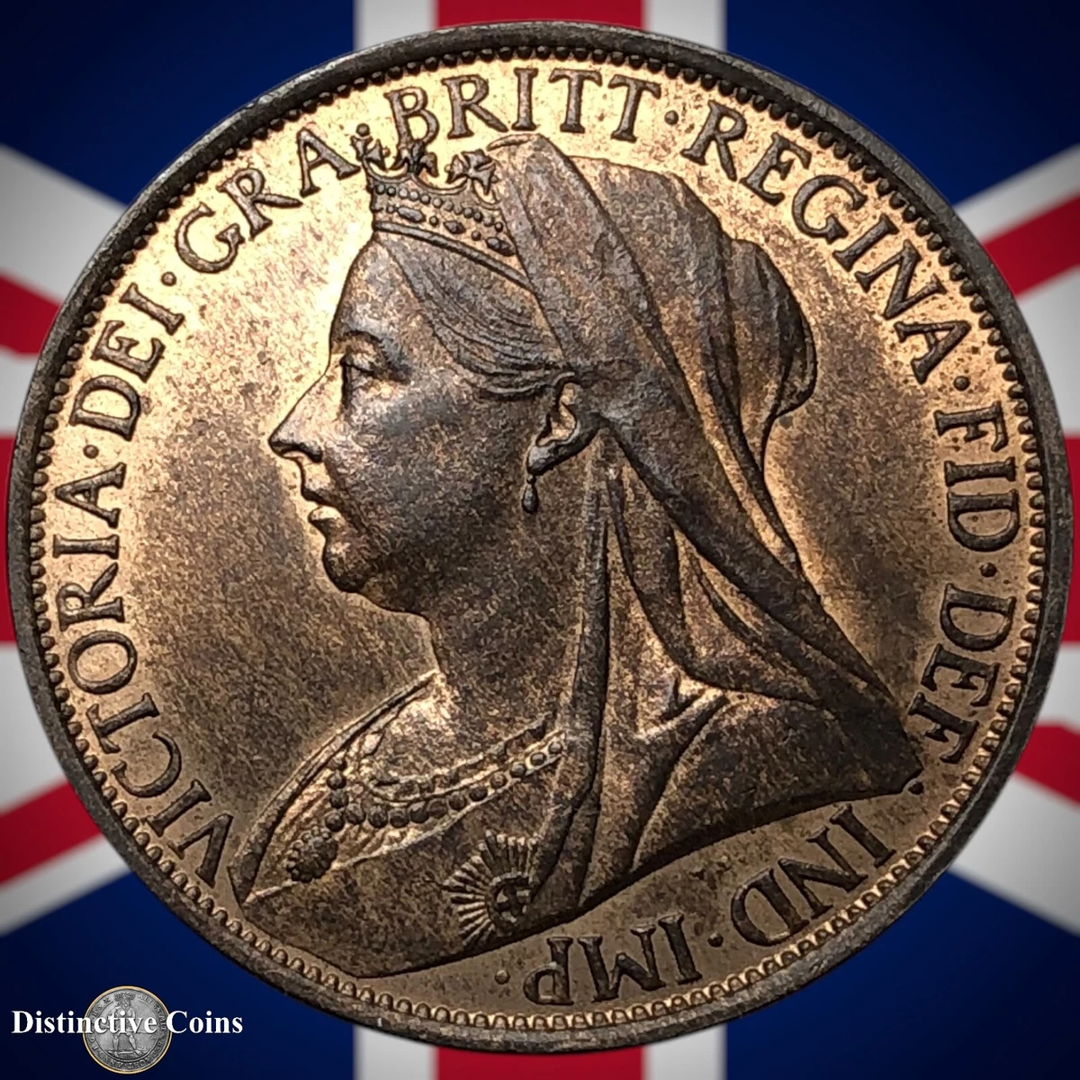 1896 Year UK Pennies for sale | eBay