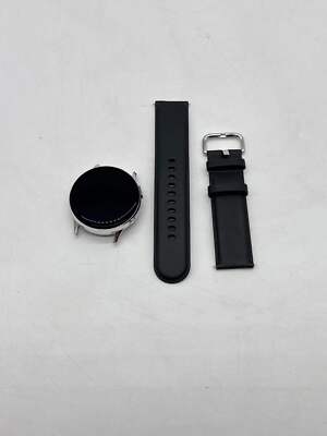 Samsung Galaxy Watch Active 2 SM-R835U 40mm Silver LTE - Broken