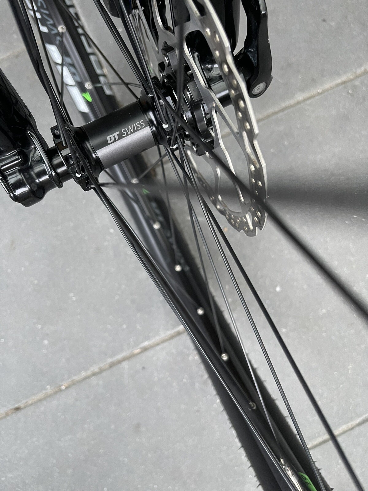 Foto 12 van Cube Reaction ARG 21 SL Carbon, Shimano XT, Fox 32 , Grösse L, 29 Zoll