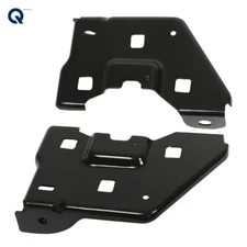 Front Bumper Bracket For 2014-2018 Chevrolet Silverado 1500/GMC Sierra 1500 2Pcs