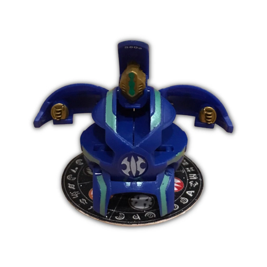 Bakugan Battle Brawlers B1 Classic Blue Aquos Siege Action Figure |  VTTO00623 | eBay