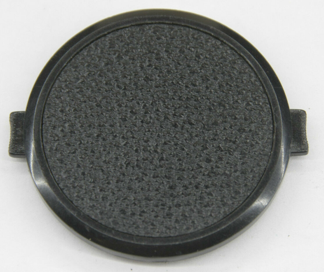 52mm - Front Snap On Lens Cap - Unbranded - Textured - USED Z177