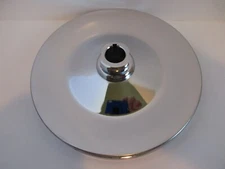 CHROME POWER STEERING PULLEY SINGLE GROOVE V-BELT KEY WAY SAGINAW GM #8948 