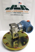 ROSEMOUNT , 3051L3AB0BD11AAL4M5 , TRANSMITTER , 4" 150 A105 FLANGE , SURPLUS