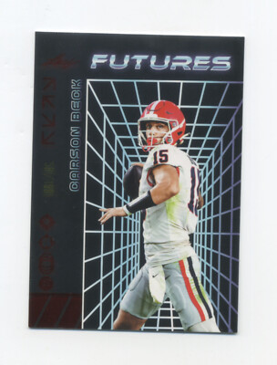 2024 Leaf Futures CARSON BECK 58/199