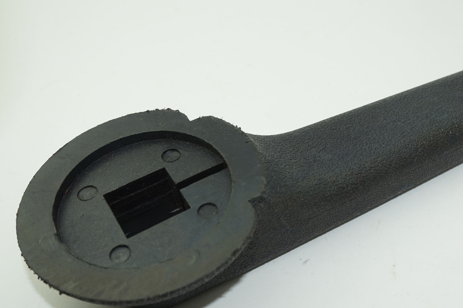 Recliner Sofa Chair Handle Lever 5/8" Square Mount in Finish Pro