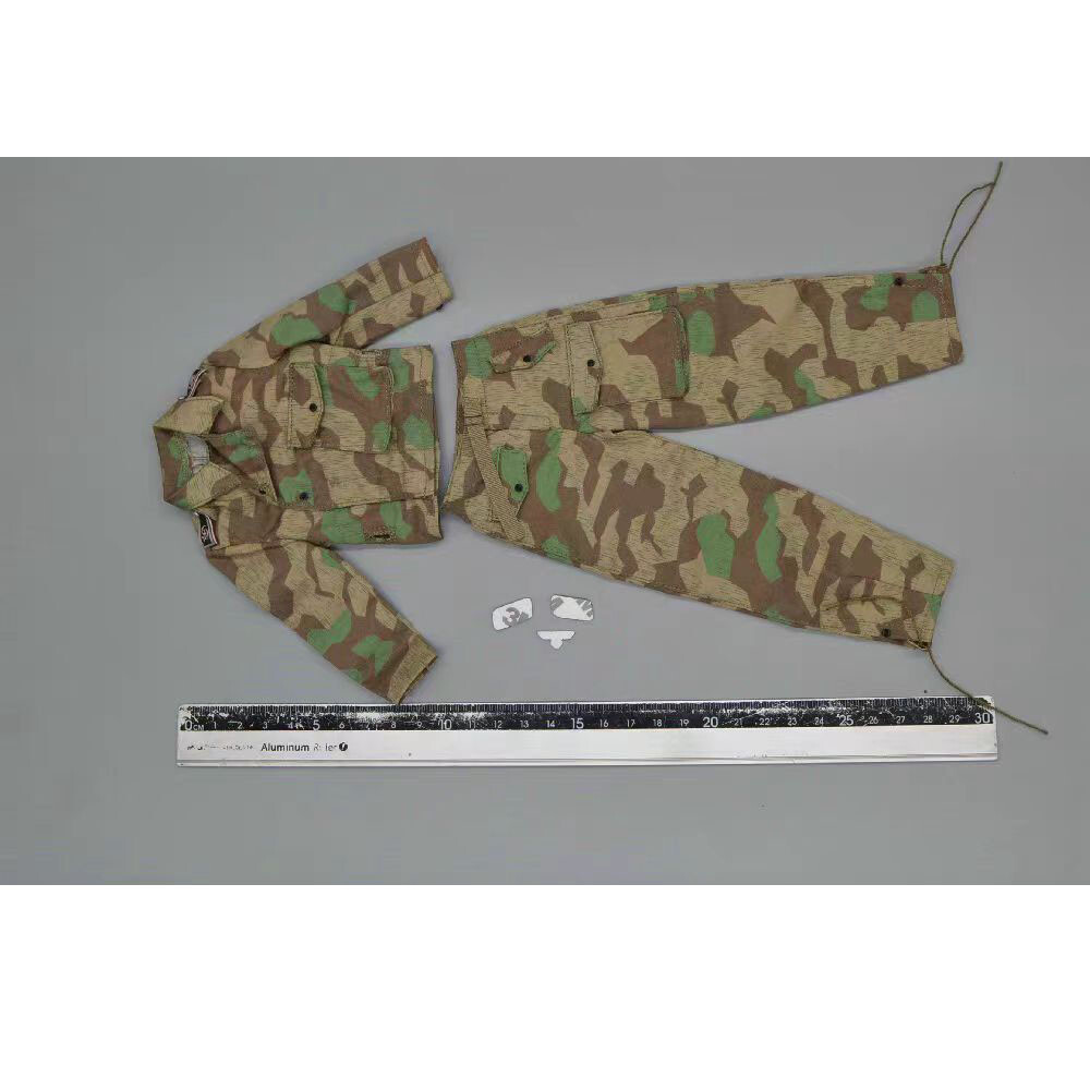 UJINDOU UD9030 1/6 Scale WWII GD Division Panzer Officer Uniform Model B