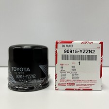 GENUINE TOYOTA OIL FILTER - 90915YZZN2