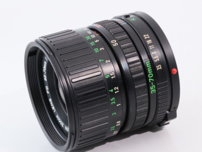 Canon NFD 35-70mm f/3.5-4.5 Zoom MF Lens From Japan#1199 | eBay
