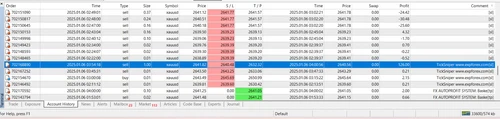 Tick Forex Snipers Tools and EAs MT4 Softwares (for gold and bitcoin)