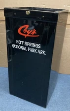 Antique Slot Machine Parts - Locking Metal Stand  Keys, Coy’s  Mills Jennings