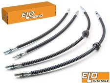 4x ORIGINAL ELO BREMSSCHLAUCH BREMSSCHLÄUCHE VORNE HINTEN SET FORD KA