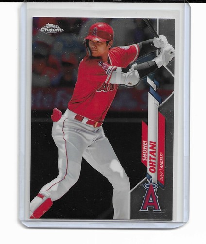 2018 2019 2020 2021 2022 2023 Shohei Ohtani Baseball Cards You Pick Singles! - Picture 35 of 84