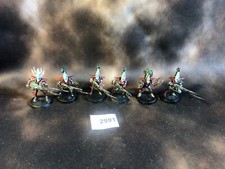 Warhammer 40k Drukhari Dark Eldar Kabalite Warriors
