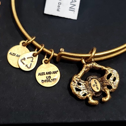 Alex und Ani Krabbe Bettelarmband - Bild 7 von 8