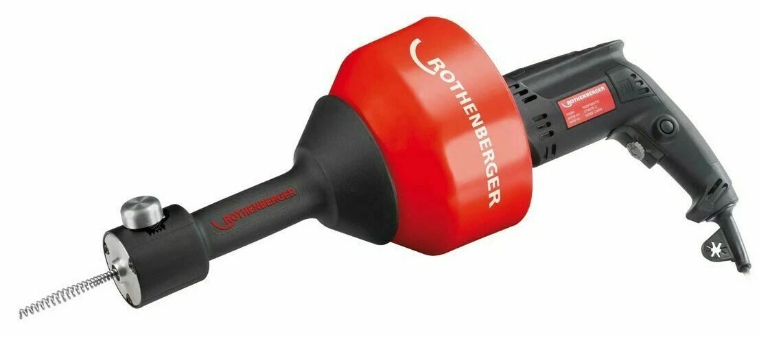Rothenberger 2024 drain snake