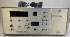 QCM Cascade Impactor  measurements Analyzer Untested-X5D