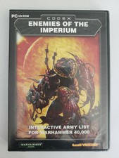 Enemies Of The Imperium Pc For Sale Online Ebay Enemies Of The Imperium Pc For Sale Online Ebay