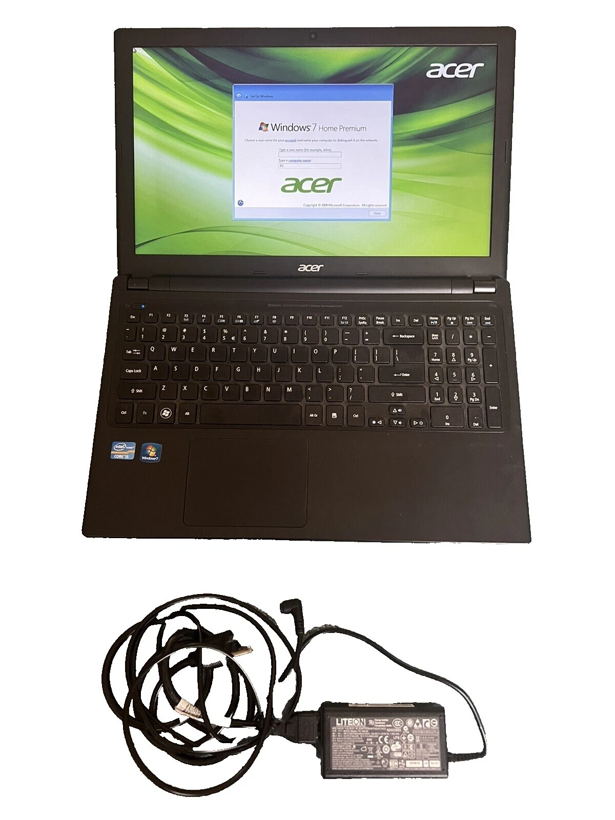 PC Acer Aspire V5-571 Notebooks/Laptops