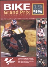 Bike Grand Prix Review 1995 FIM Road Racing World Championship DUKE DVD