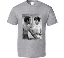 Julia Diahann Carroll Fred Williamson T Shirt