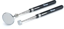 Titan 11188 2pc Telescoping Tool Set w/ 5lb magnet & Round Mirror