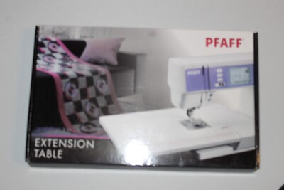 7393033073701 - Pfaff Extension Table - Ambition Series - 821001-096 