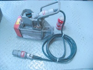 Hazardous Location  Electric Pump Motor ( LUTZ cat.#B40, Mdl.#100/60)