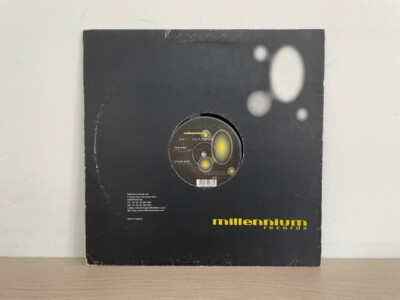 Dr Octopus   Dr Octopus 12'' Trance Acid Vinyl 1996 Millennium Records Quazar Mix