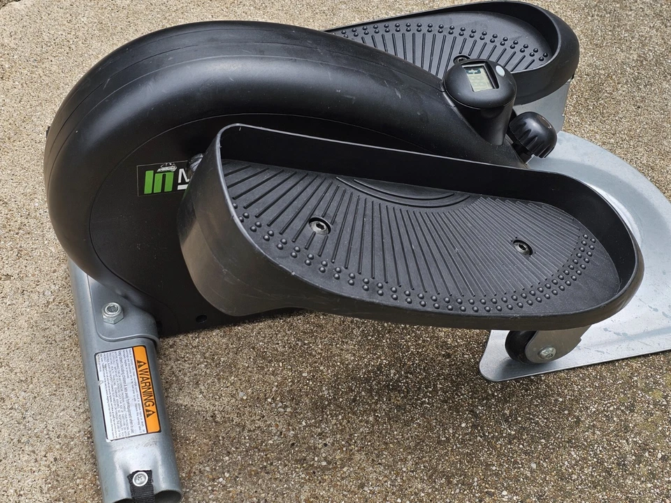 Stamina InMotion Vertical Elliptical Compact Strider + New Battery - Image 4 of 4