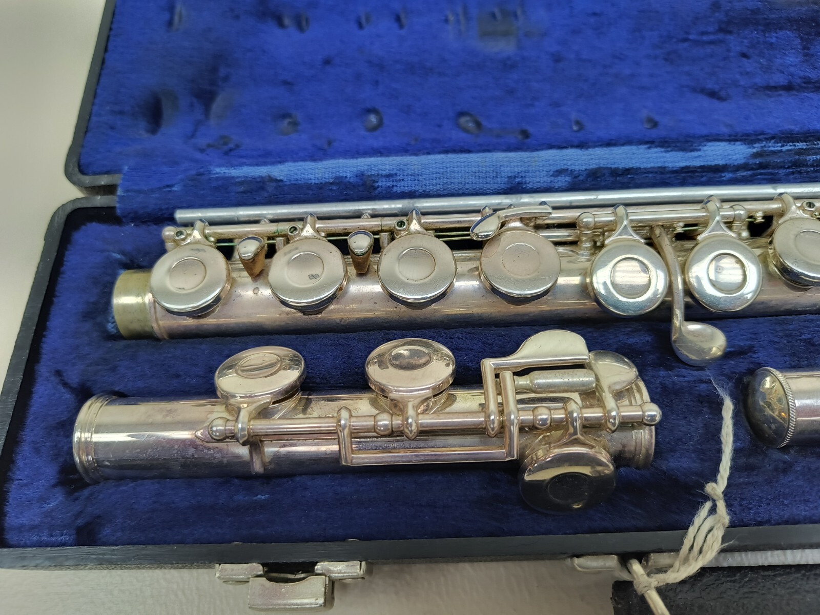 Gemeinhardt flute 2SP with hard case preowned eBay