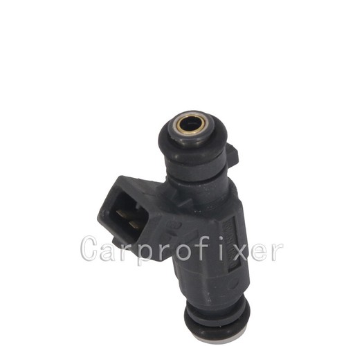 Upgraded Set 4 Fuel Injector Fits Fox Gol Injection Tested 0280156399 032906031P - Picture 5 of 10