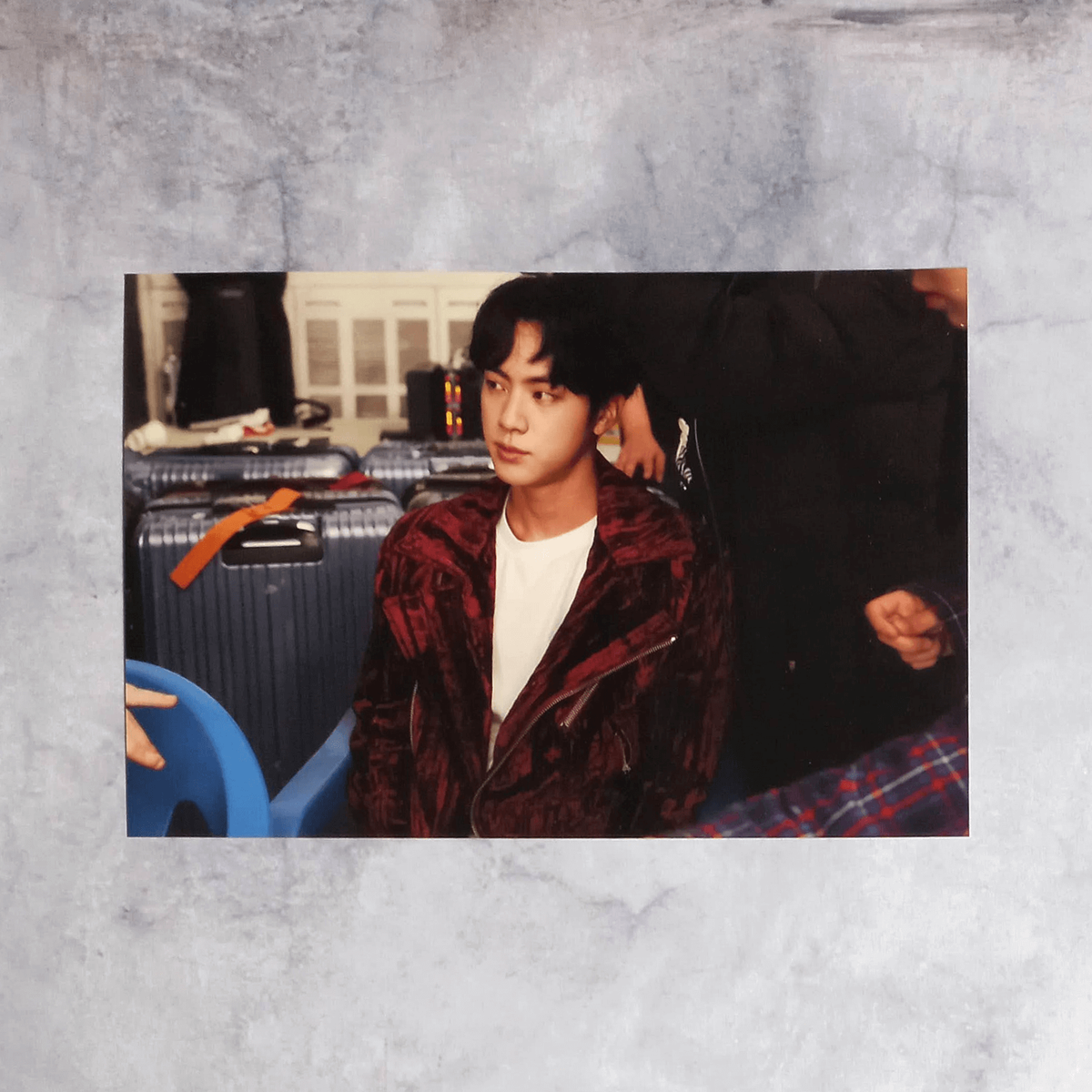 BTS 2018 Exhibition O'Neul 오늘 Official Live Photo Season 3