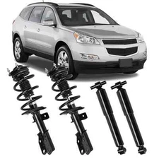 Running Boards for 17-25 F-250 F-350 Super Duty Crew Cab 4" Drop Side Step Bars