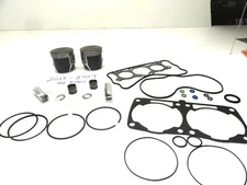 FIX KIT Polaris 800 PRO RMK top end rebuild kit 13-2017 Pistons Gaskets Assault