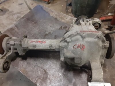2004-2014 Nissan Titan Armada Front Axle Differential Carrier 3.36 ...