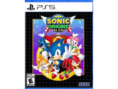 Sonic Origins Plus- PS5