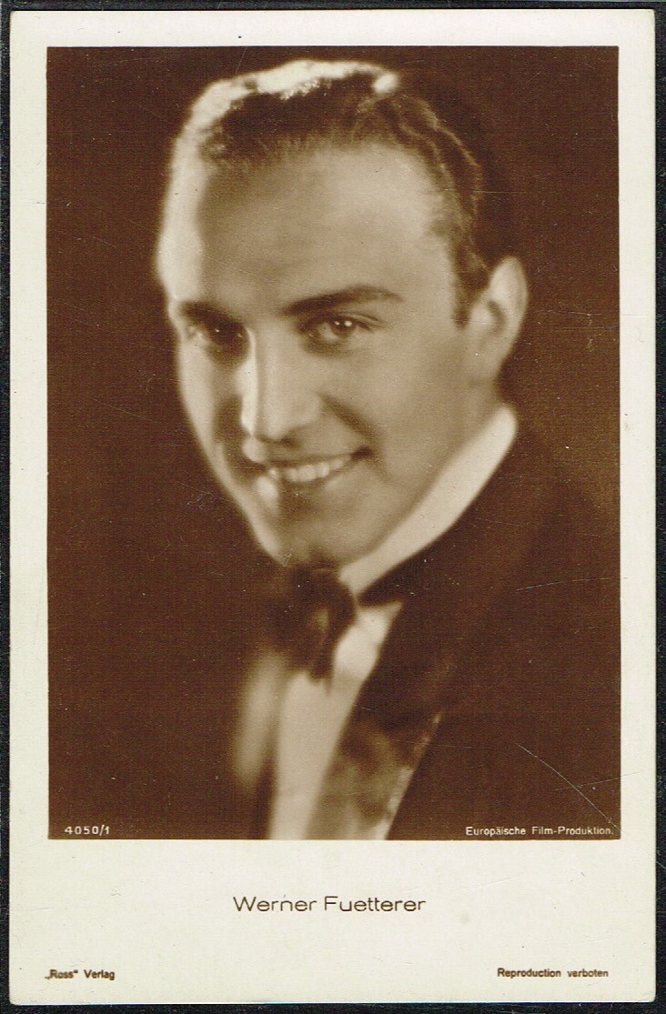 ROSS VERLAG (Germany) 1920s/1930s ☆ FILM STAR ☆ Postcards 4001 to